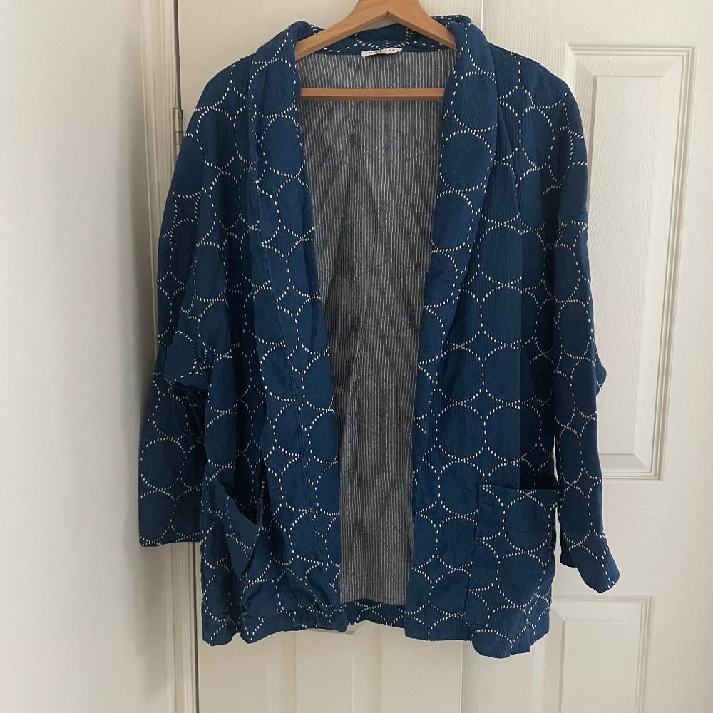 Rare Horses Atelier Kimono Jacket